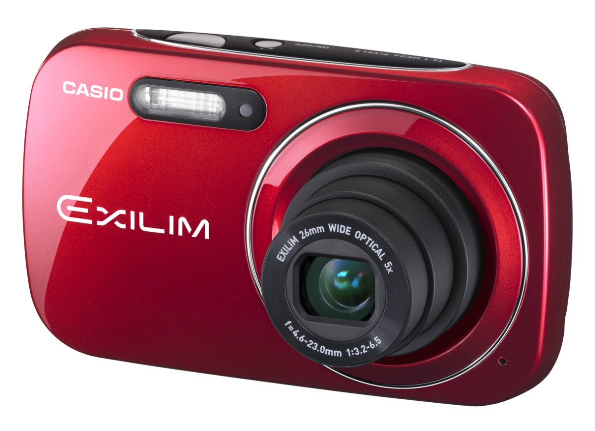 Компактная фотокамера Casio EXILIM EX-N1
