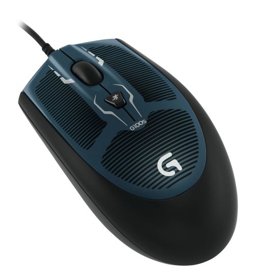 Мышь Logitech G100s Optical Gaming Mouse