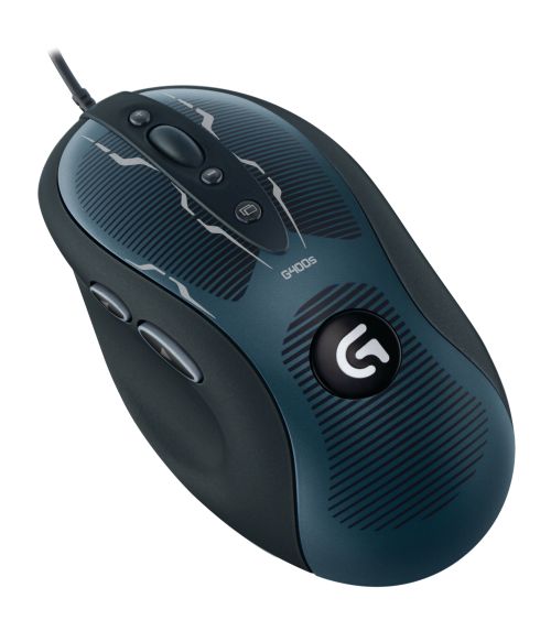 Мышь Logitech G400s Optical Gaming Mouse
