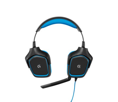Гарнитура Logitech G430 Surround Sound Gaming Headset