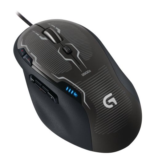 Мышь Logitech G500s Laser Gaming Mouse