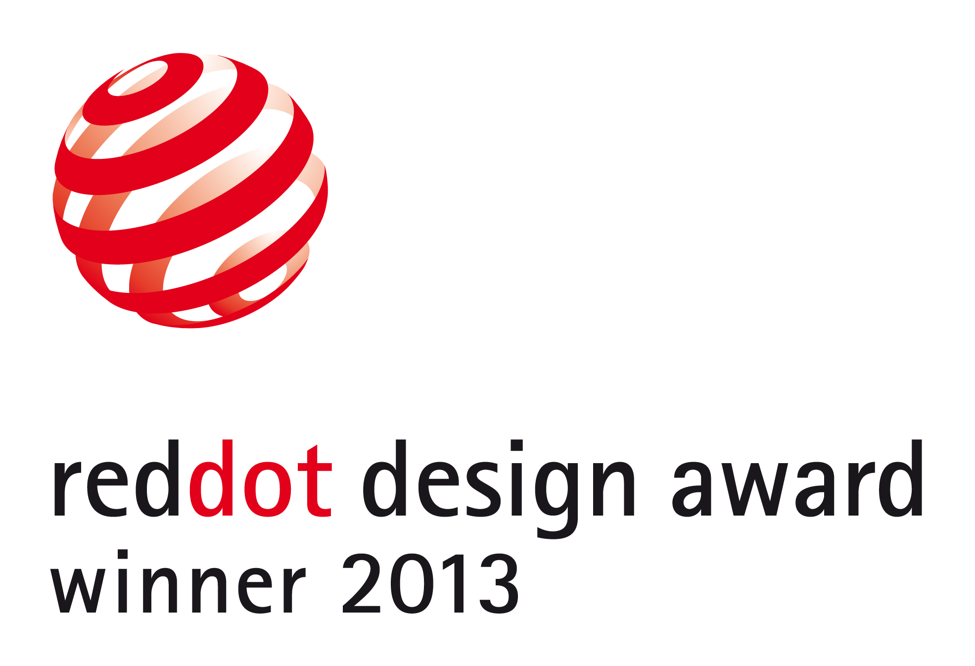 Награда Red Dot Design award