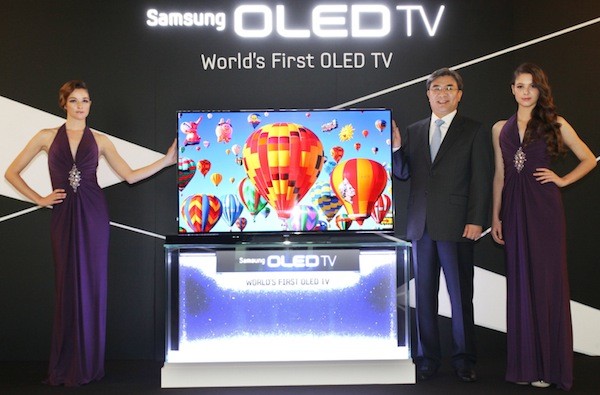 OLED телевизор Samsung