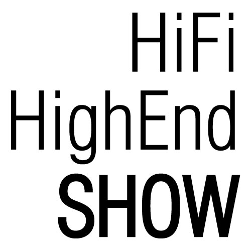 Логотип выставки HI-FI & High End Show