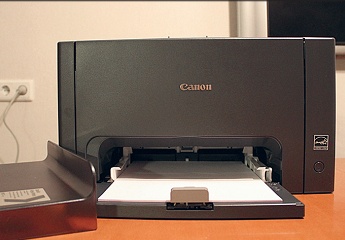 Canon i-sensys LBP7018C