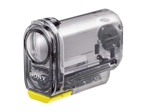 Аквабокс SPK-AS1 для сверхкомпактной видеокамеры Sony HDR-AS15 Action Cam