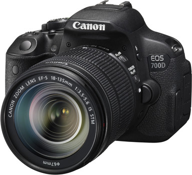 Pеркальная камера Canon EOS 700D