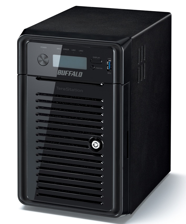 Сервер Buffalo TeraStation WS5600D