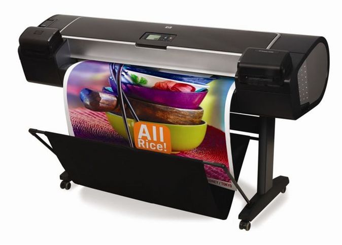 Принтер HP Designjet Z5200