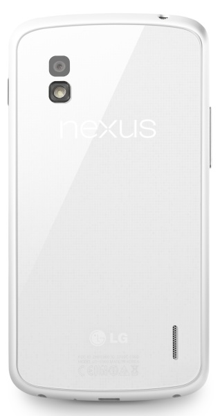 Смартфон LG Nexus 4 White