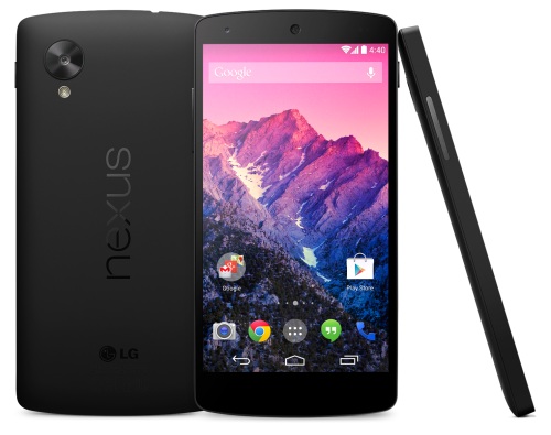 Смартфон Google Nexus 5