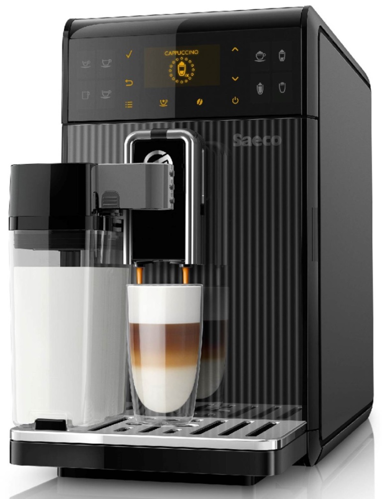 Автоматические кофемашины эспрессо Philips Saeco GranBaristo HD8966/HD8964Philips_Saeco_GranBaristo_HD8966_HD8964.