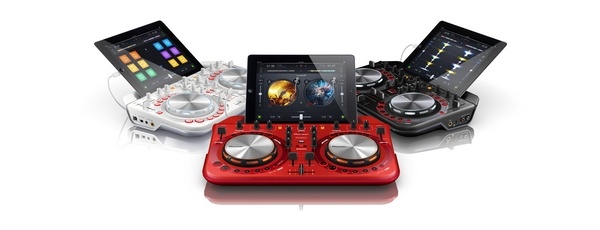 контроллер Pioneer Digital DJ WeGO2Pioneer_Digital_DJ_WeGO2