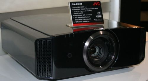 Проектор JVC DLA-X900R