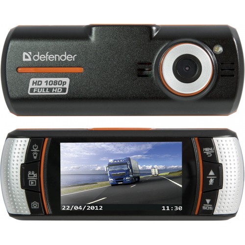 Видеорегистратор Defender Car vision 5018 FullHD