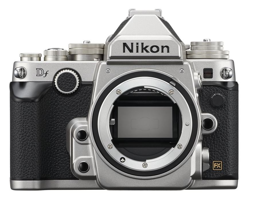 Зеркальная фотокамера Nikon Df - корпус