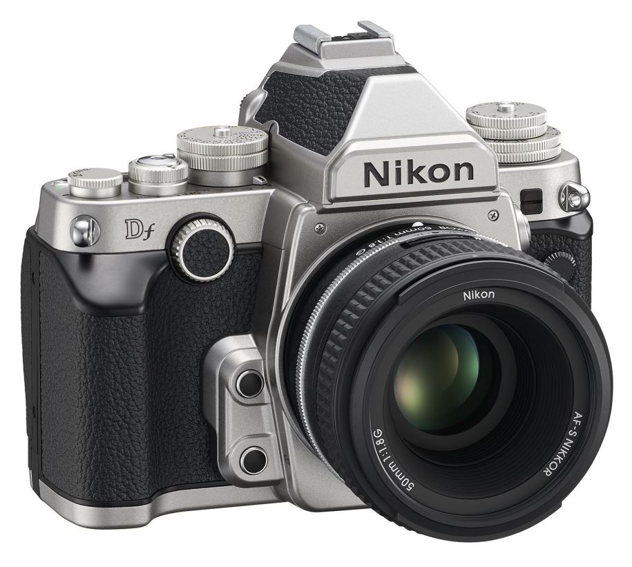 Зеркальная фотокамера Nikon Df
