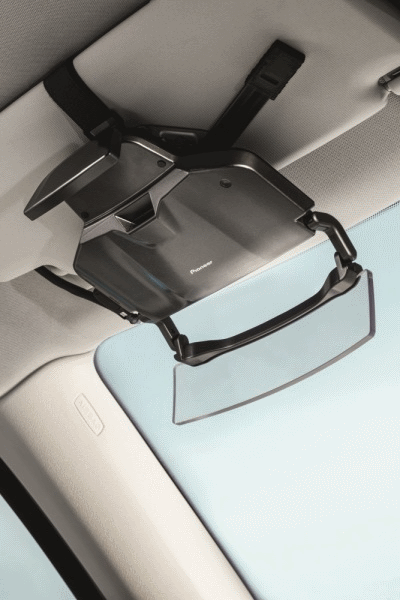 Проекционный дисплей Pioneer NavGate HUD для автомобильной навигации