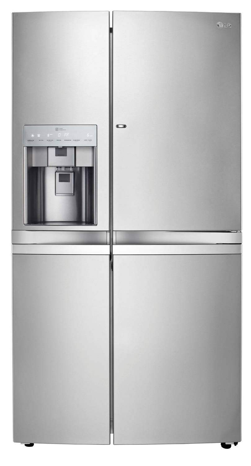 Холодильник LG Side-by-Side