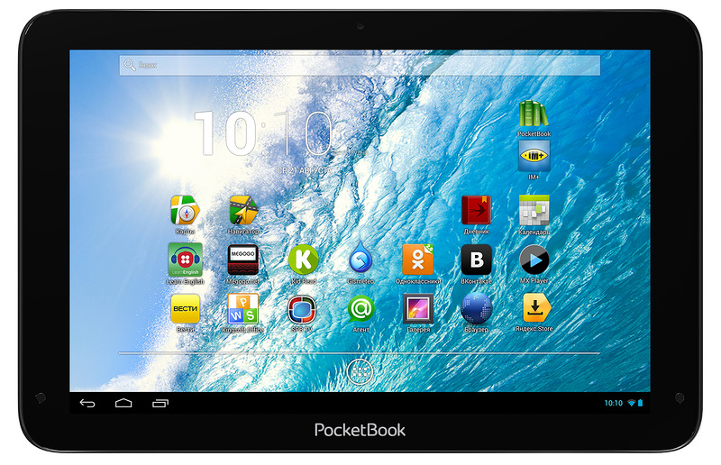 Планшет PocketBook SURFpad 3 с экраном 7,85