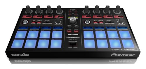 Контроллер для Serato DJ: Pioneer Digital DJ-SP1