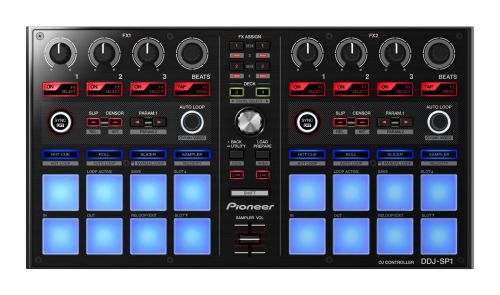 Контроллер для Serato DJ: Pioneer Digital DJ-SP1