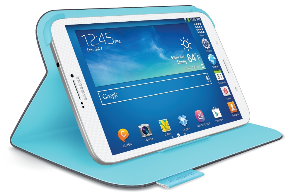 Чехол Logitech Folio Protective Case для Samsung Galaxy Tab 3