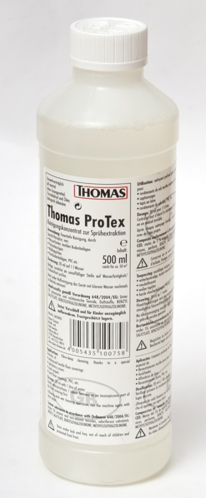 Моющий пылесос koncentrat_Thomas_ProTex