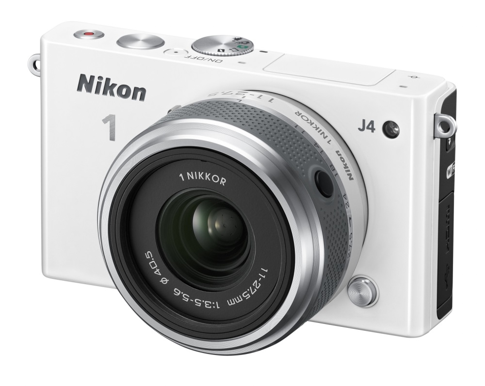 Беззеркальная камера Nikon 1 J4