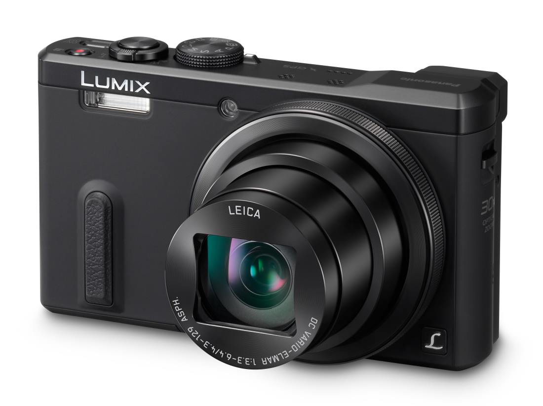 Цифровой компактный фотоаппарат LUMIX DMC-TZ60