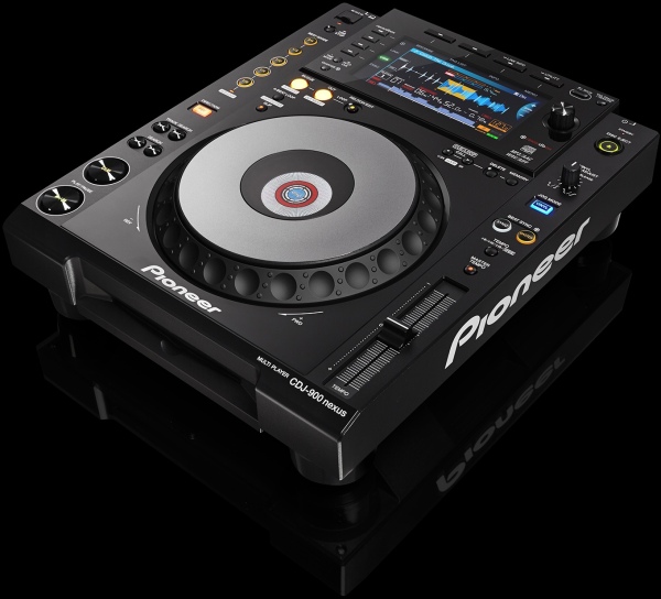 DJ-плеер Pioneer CDJ-900NXS