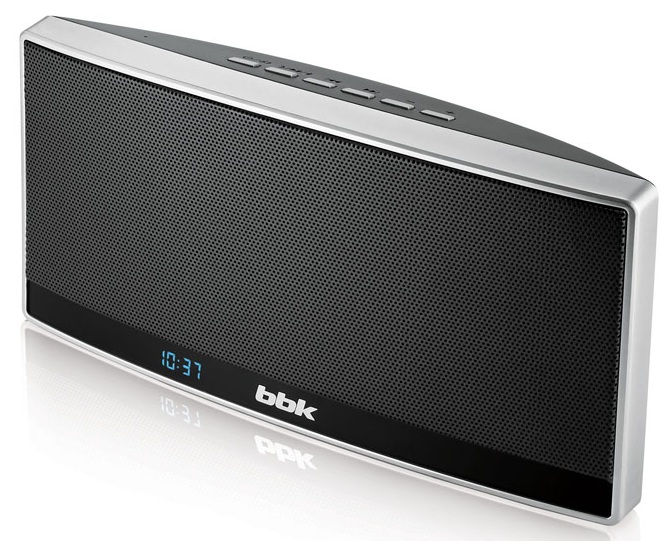 Беспроводная Bluetooth-акустика BBK BTA120