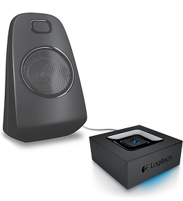 Аудиоадаптер Logitech Bluetooth Audio Adapter