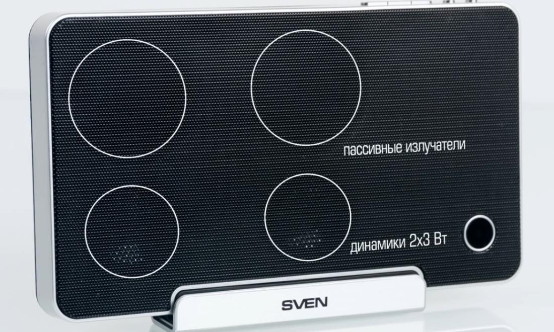  Акустическая система Sven PS-100BL7