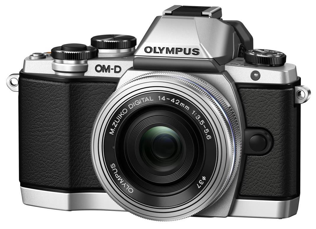 Камера Olympus OM-D E-M10
