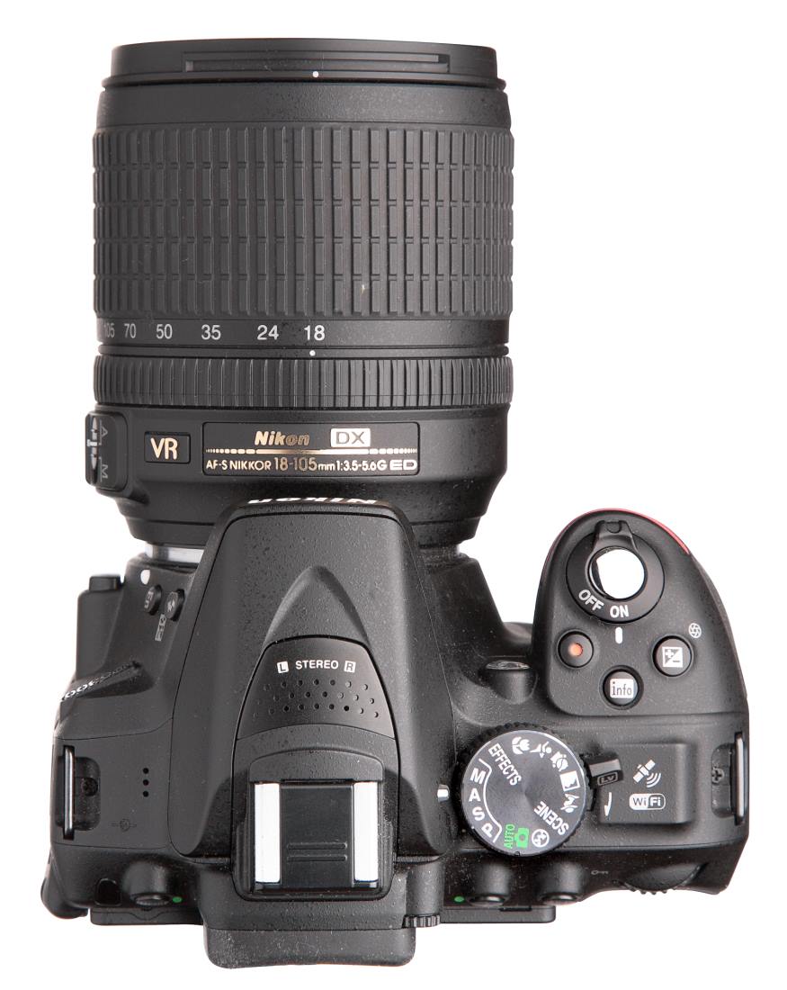 Фотокамера Nikon D5300205O6661