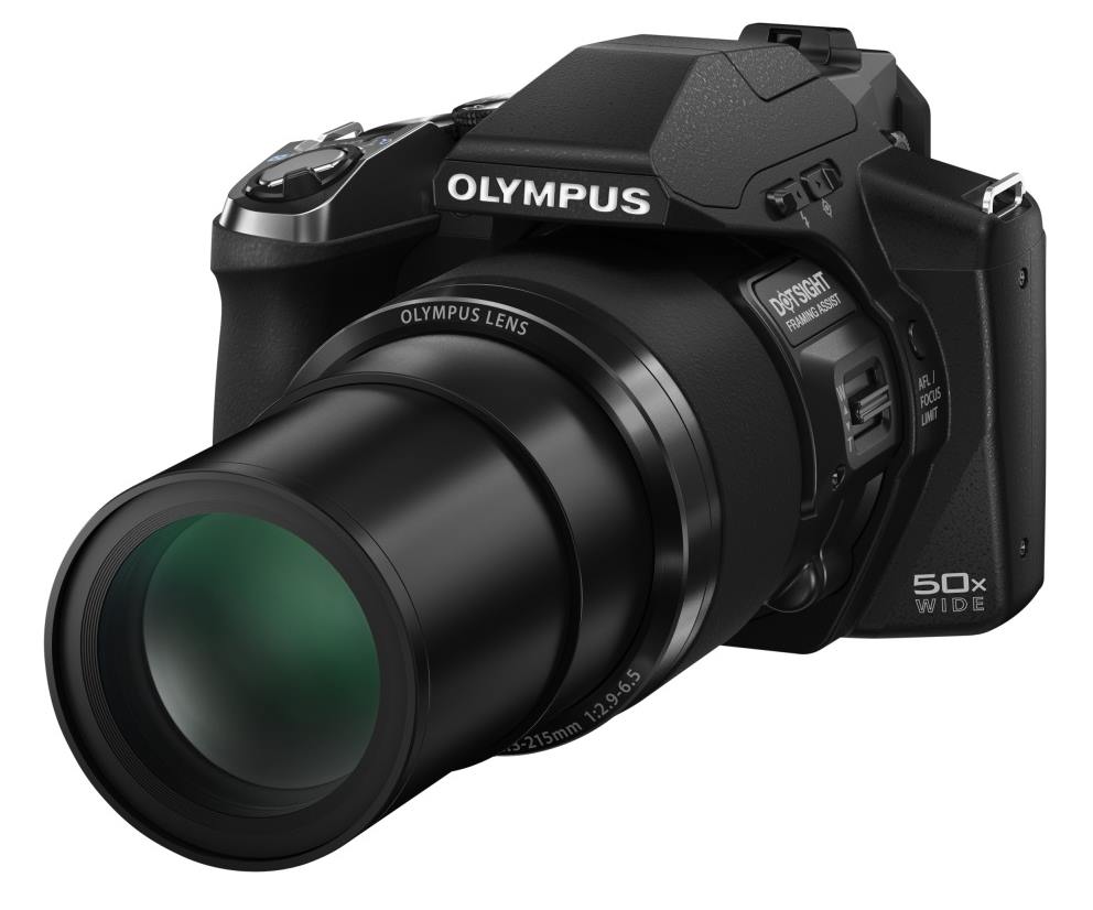 Цифровая камера Olympus SP-100EE