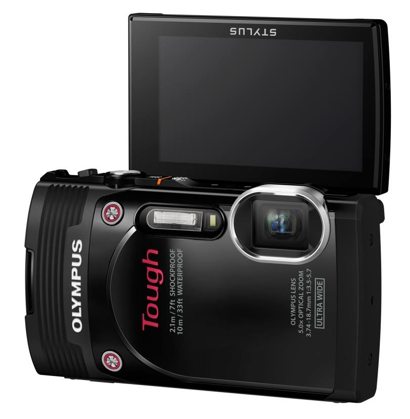 Компактная камера Olympus TG-850