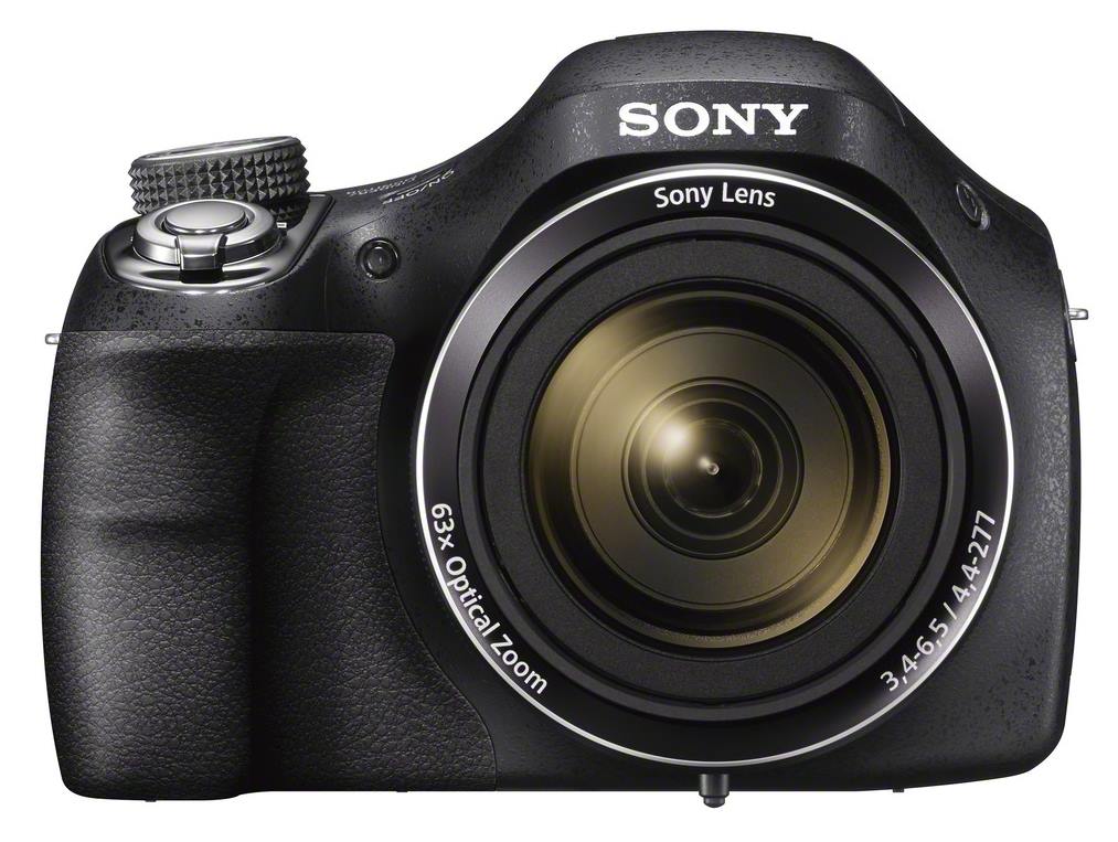Компактная камера Sony Cyber-shot™ DSC-H400