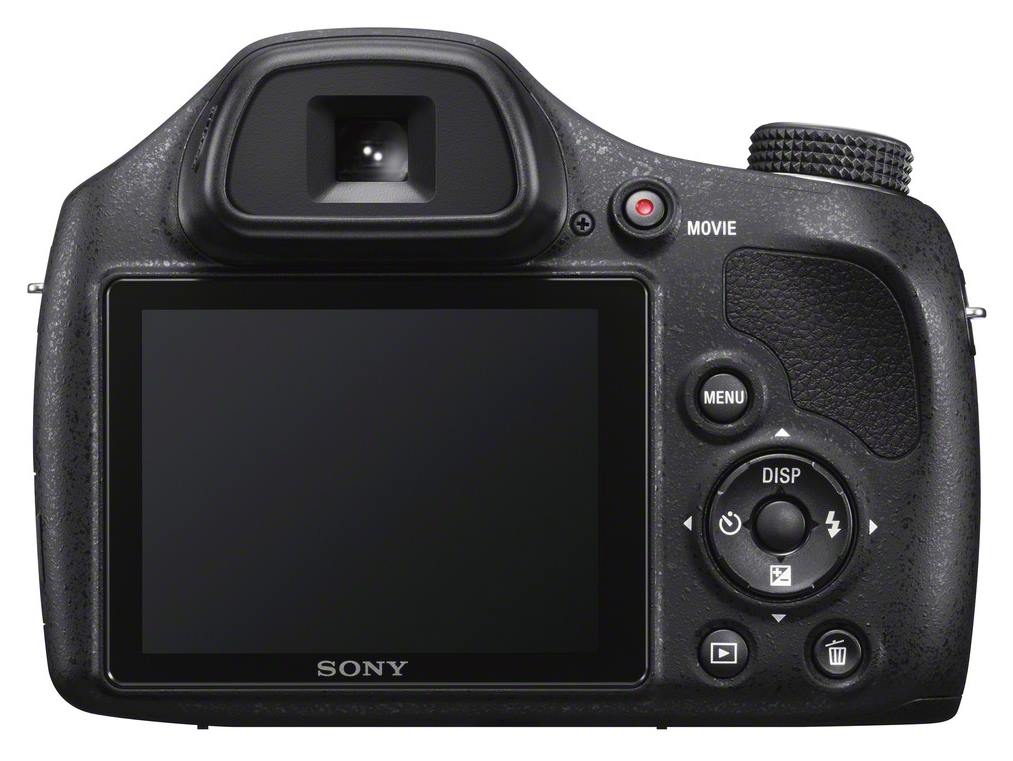 Камера Sony Cyber-shot™ DSC-H400 - lbcgktq