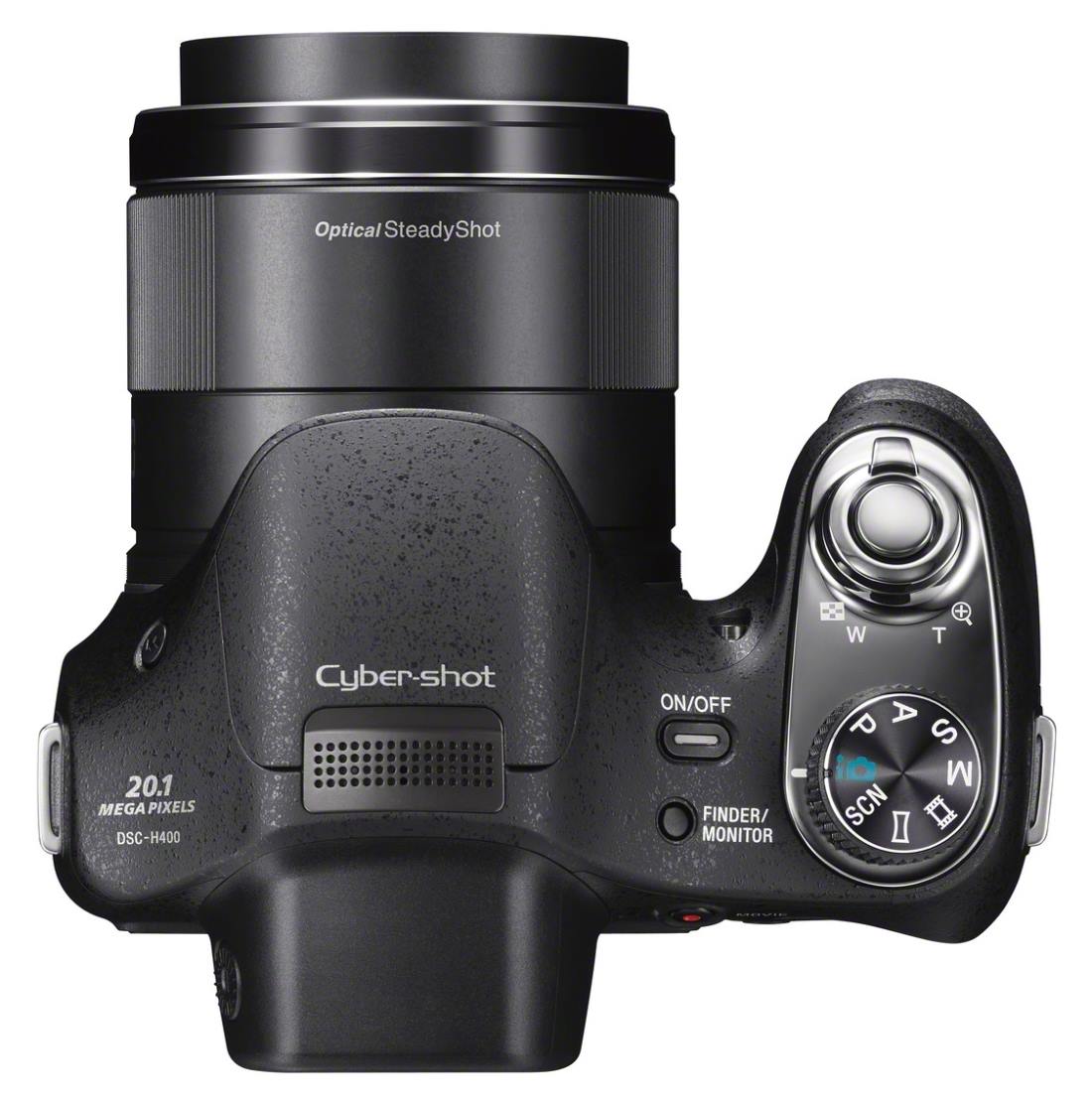 Камера Sony Cyber-shot™ DSC-H400
