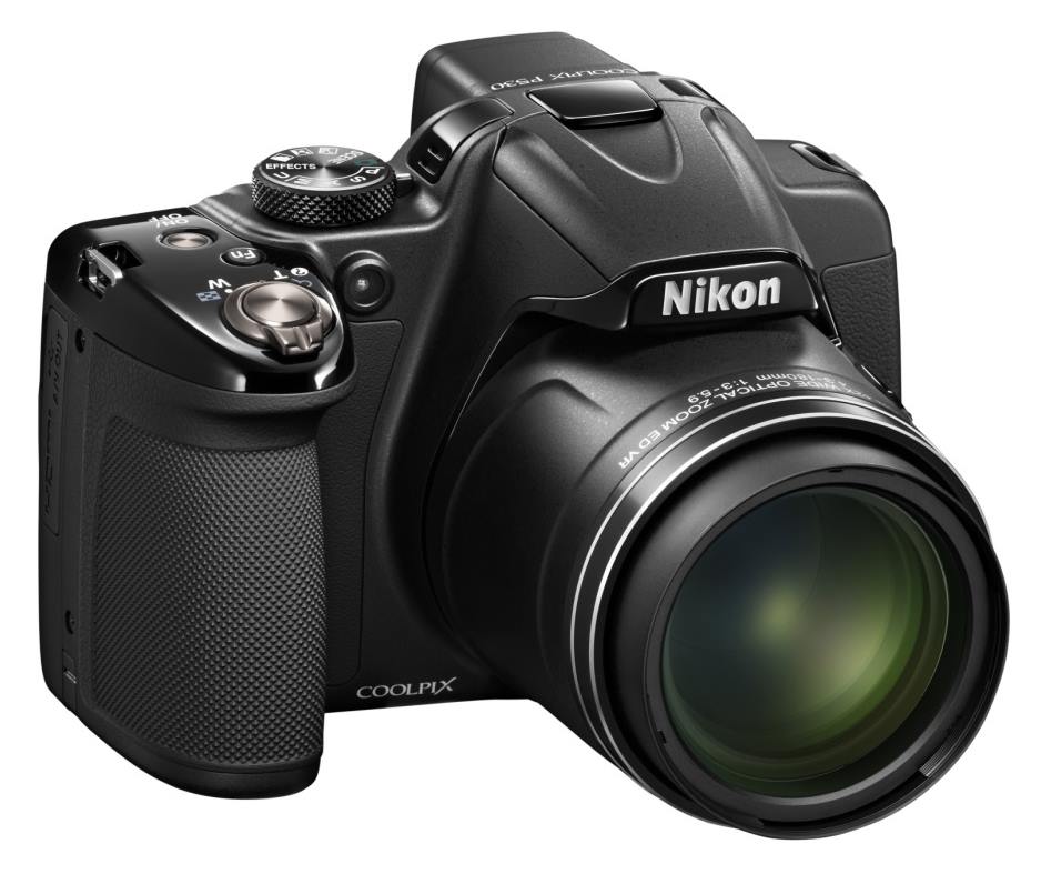 Фотокамера Nikon COOLPIX P530