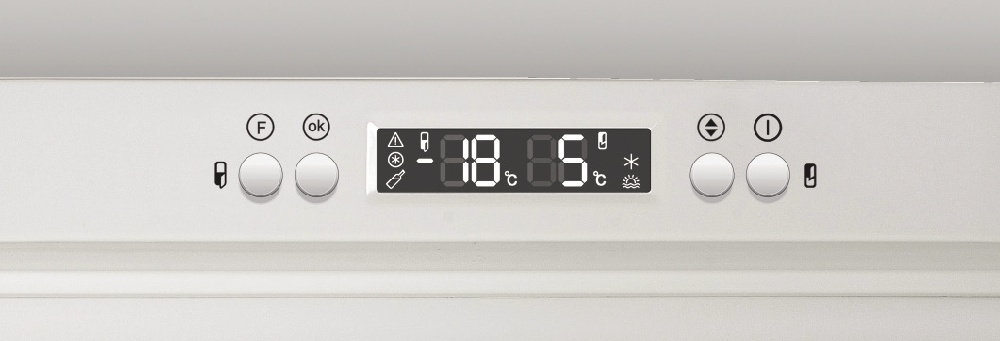 Холодильник Atlant XM 4521 N серия COMFORTpanel_upravl_opt