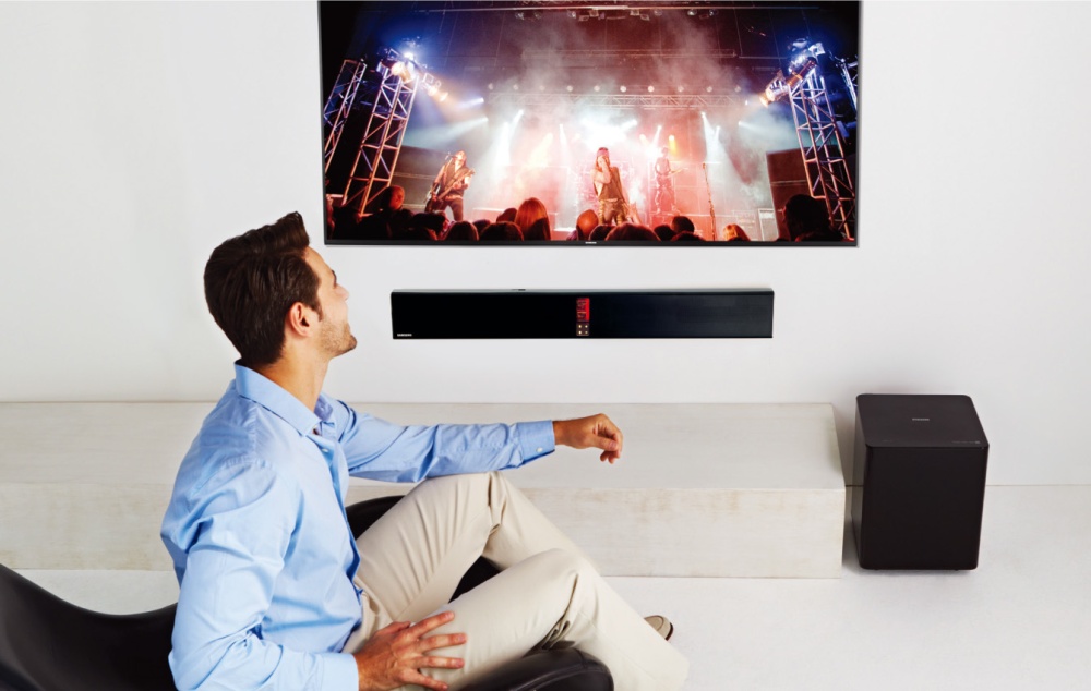 UHD-телевизоры и аудиоустройства от SamsungUHD_televizory_i_audioustroystva_ot_Samsung