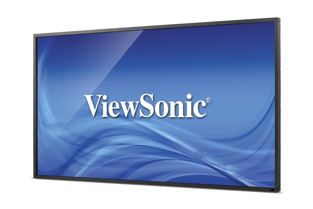 ViewSonic представляет новые проекторы CDP5560L