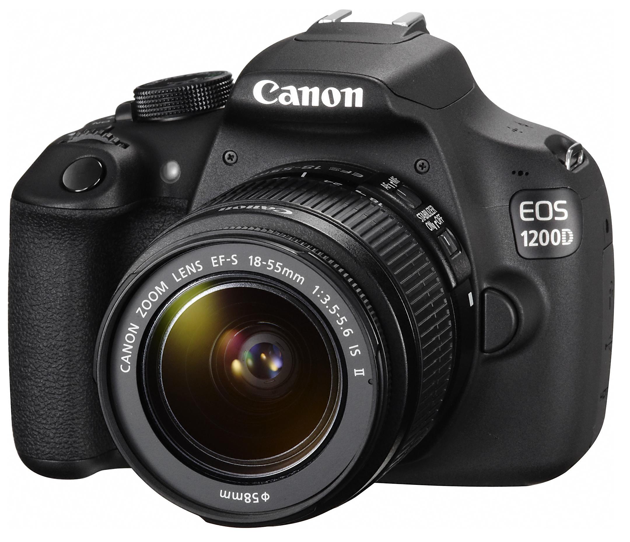 Зеркальная камера Canon EOS 1200D 