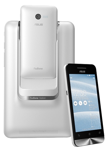 Смартфон и планшет Asus PadFone mini