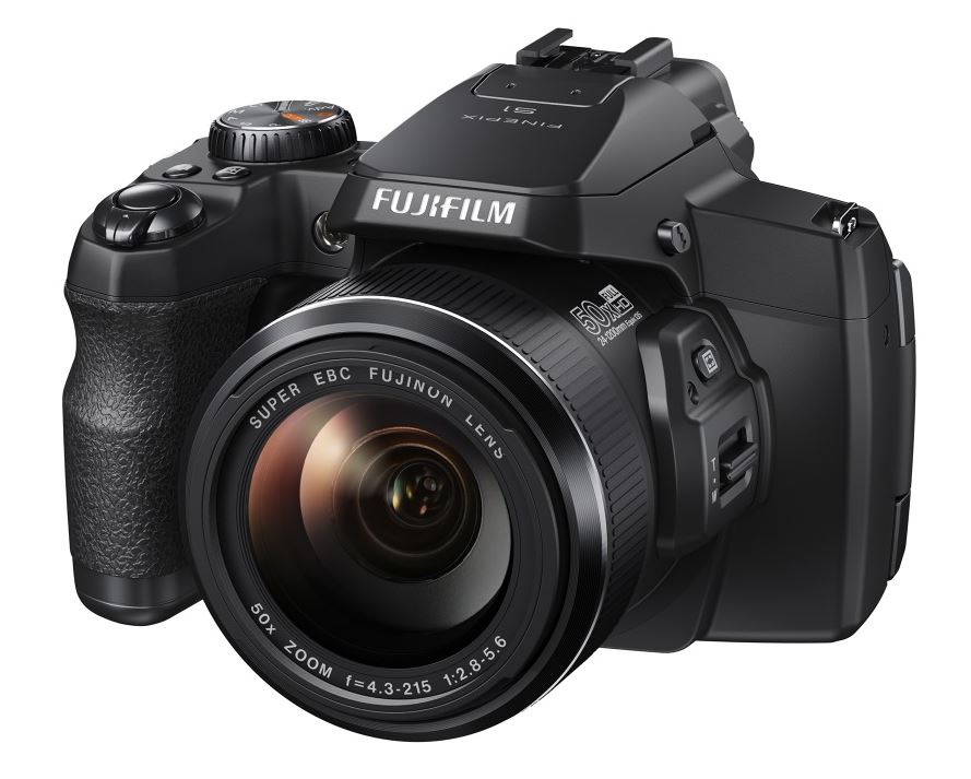 Беззеркальная фотокамера FUJIFILM  FinePix S1