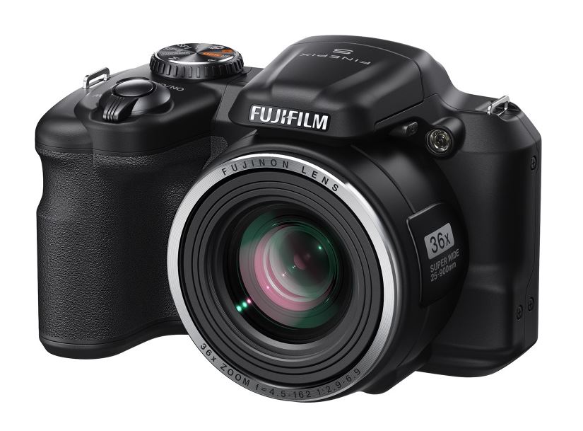 Беззеркальная фотокамера Fujifilm FinePix S8600