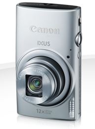 Компактная фотокамера Canon IXUS 265 HS